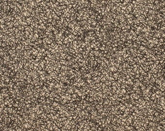 Ghastlie Bramble in Tea Stain (Tan - 7157G) - The Ghastlies/Ghastlys - Alexander Henry Fabric, 1/2 Yard