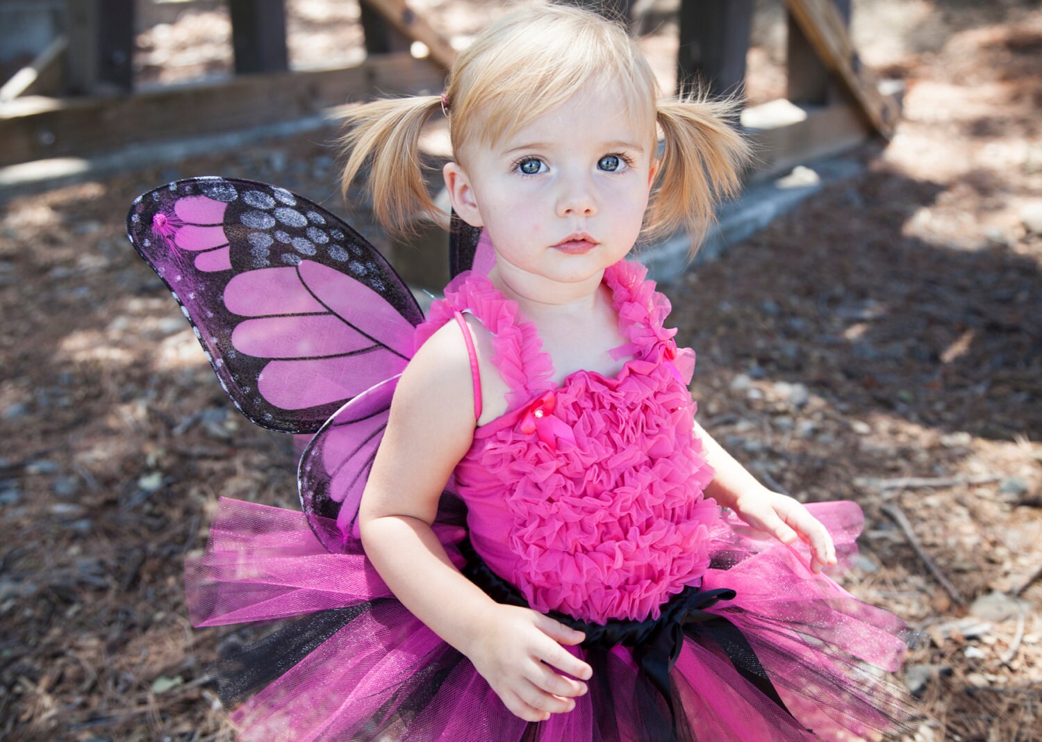 Monarch Butterfly Costume Tutu Baby Girl Halloween Costume