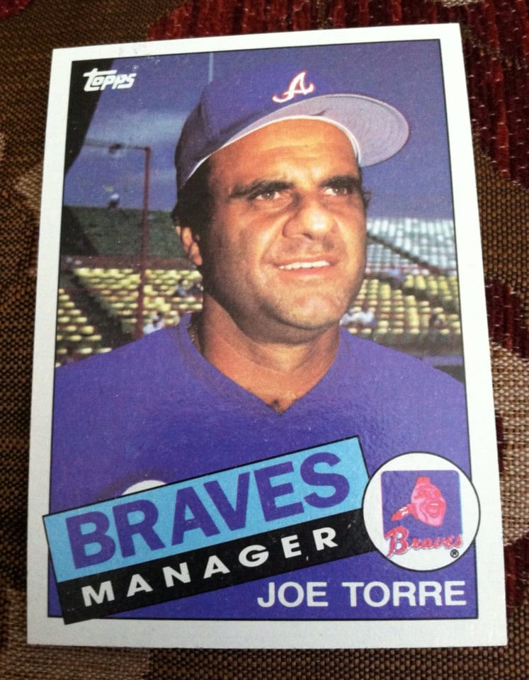 Joe Torre wins his 2,000 game as a manager. — June 7th , 2007