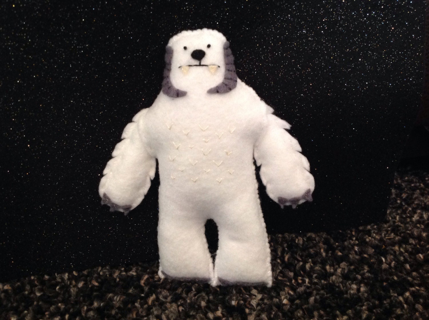 hoth wampa toy