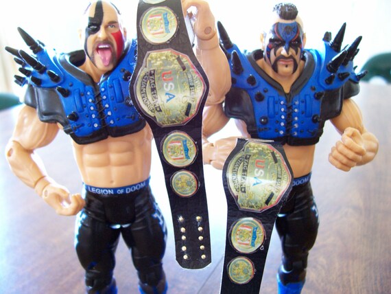 nwa toy belt