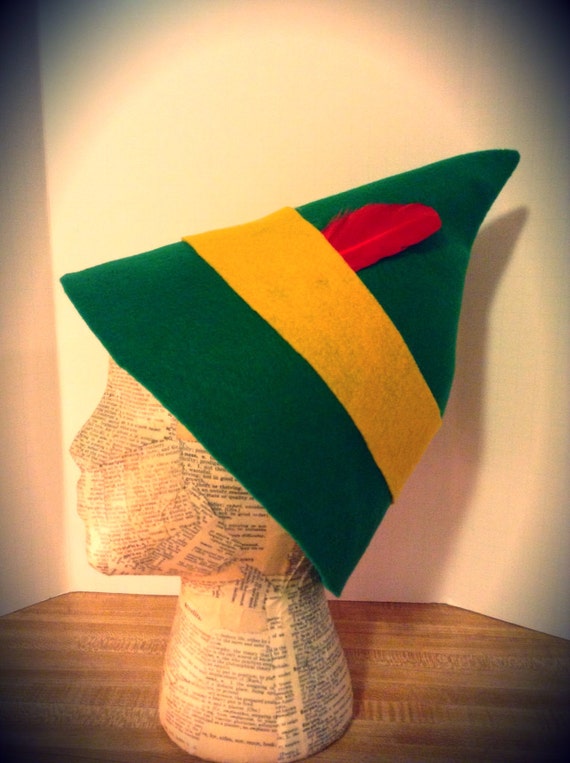 Buddy the Elf Hat by WiddershinsandBone on Etsy