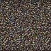 15/0 TOHO seed beads 10g Toho beads 15/0 seed beads Gold Rainbow Black Diamond 15-999 last