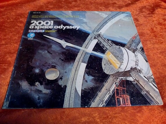 2001 a space odyssey pop vinyl