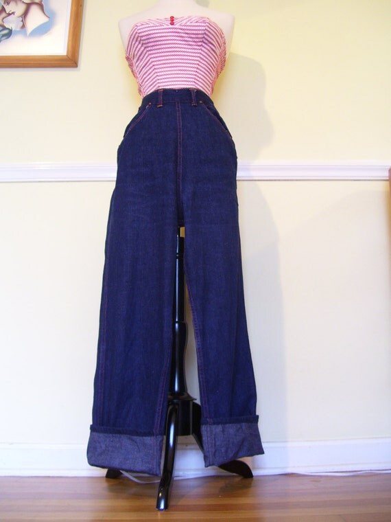 hot rod jeans