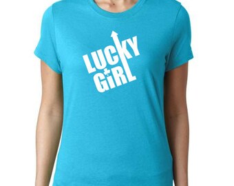 Lucky Girl T-Shirt