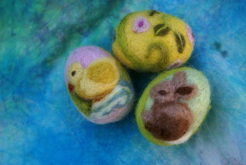 Eier Nadeln Eier Nadeln