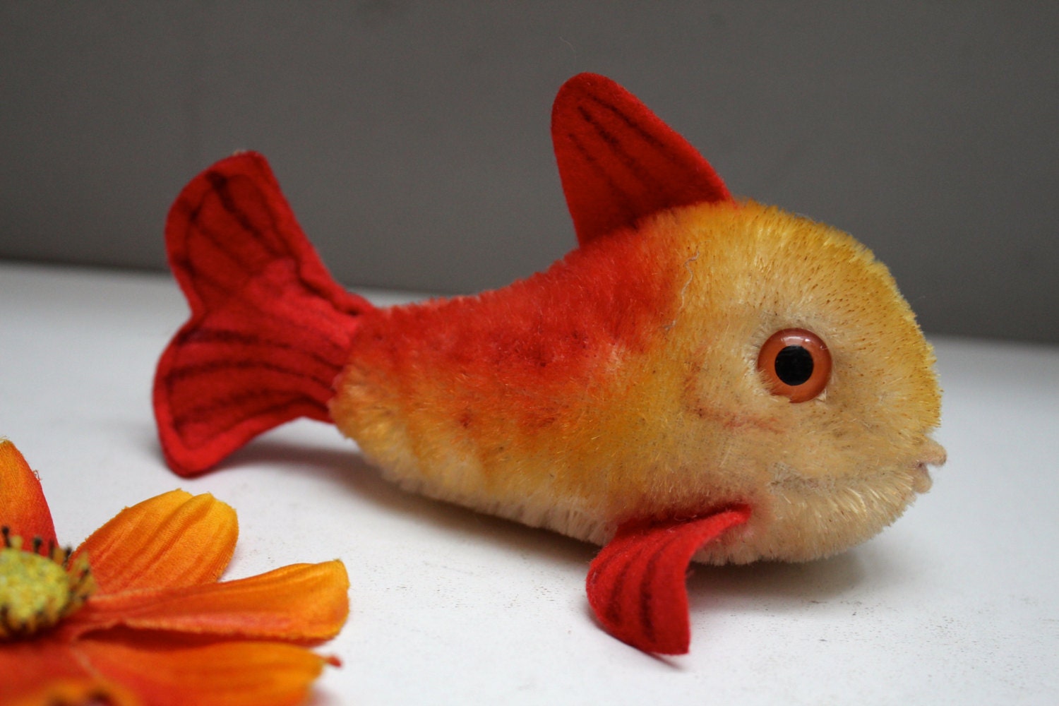 steiff fish