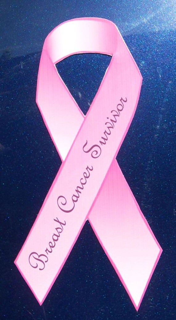 Breast Cancer Survivor Car