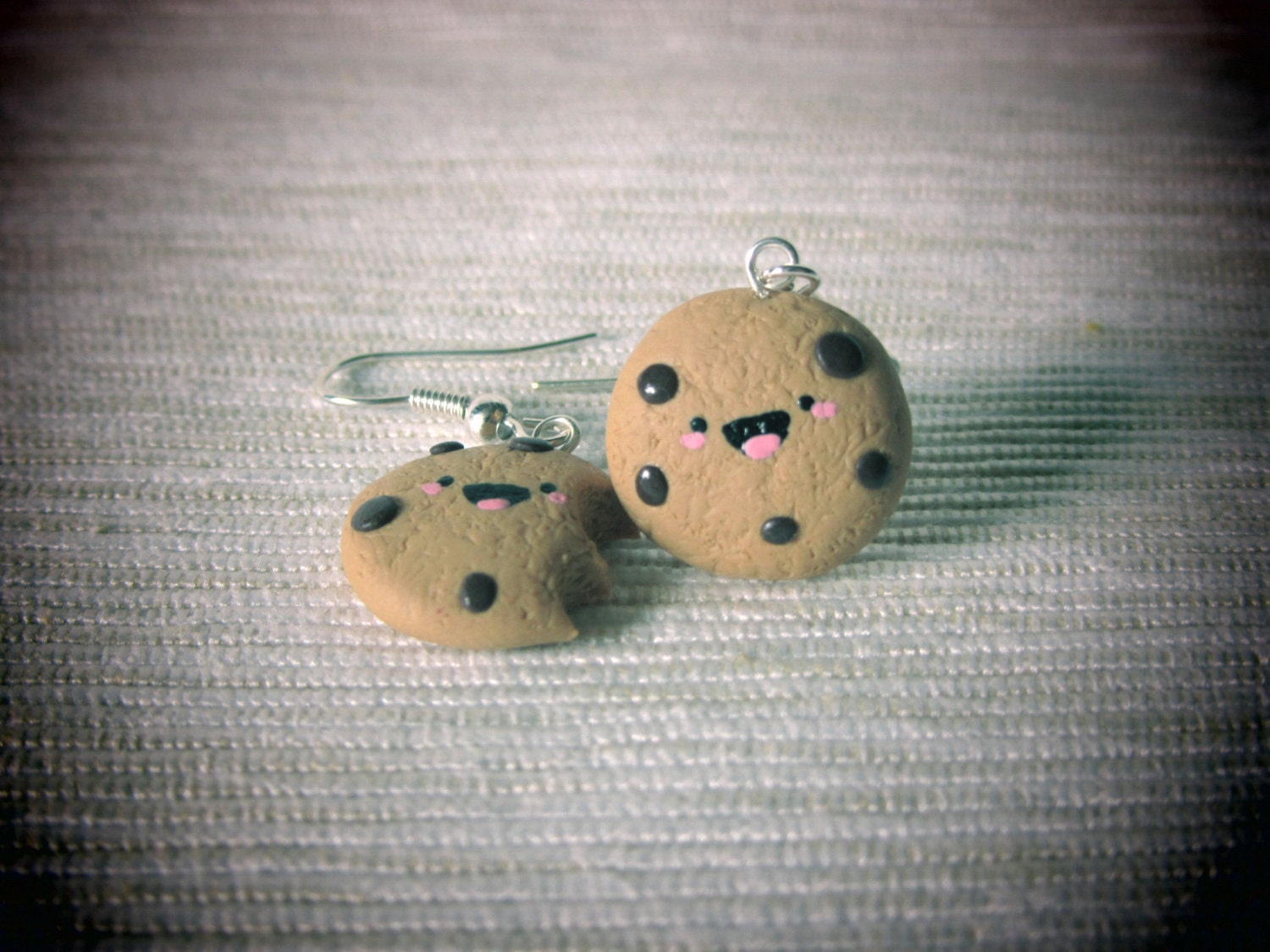 kawaii sweet world chocolate chip cookies