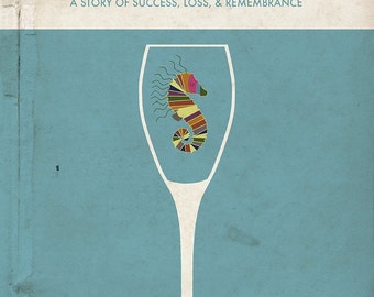 The Life Aquatic Movie Poster - 11x17"