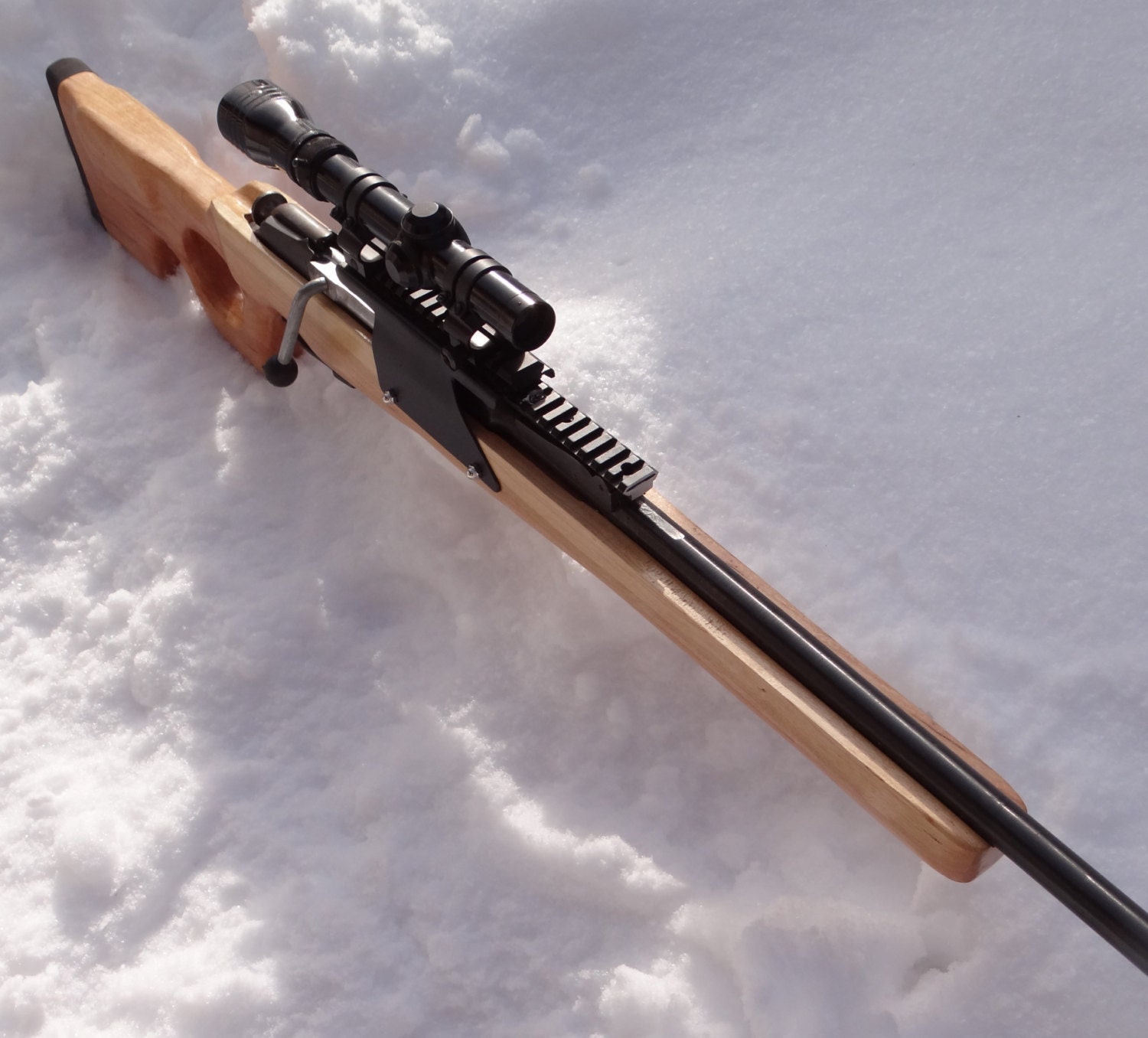 Mosin Nagant Stock L96a1