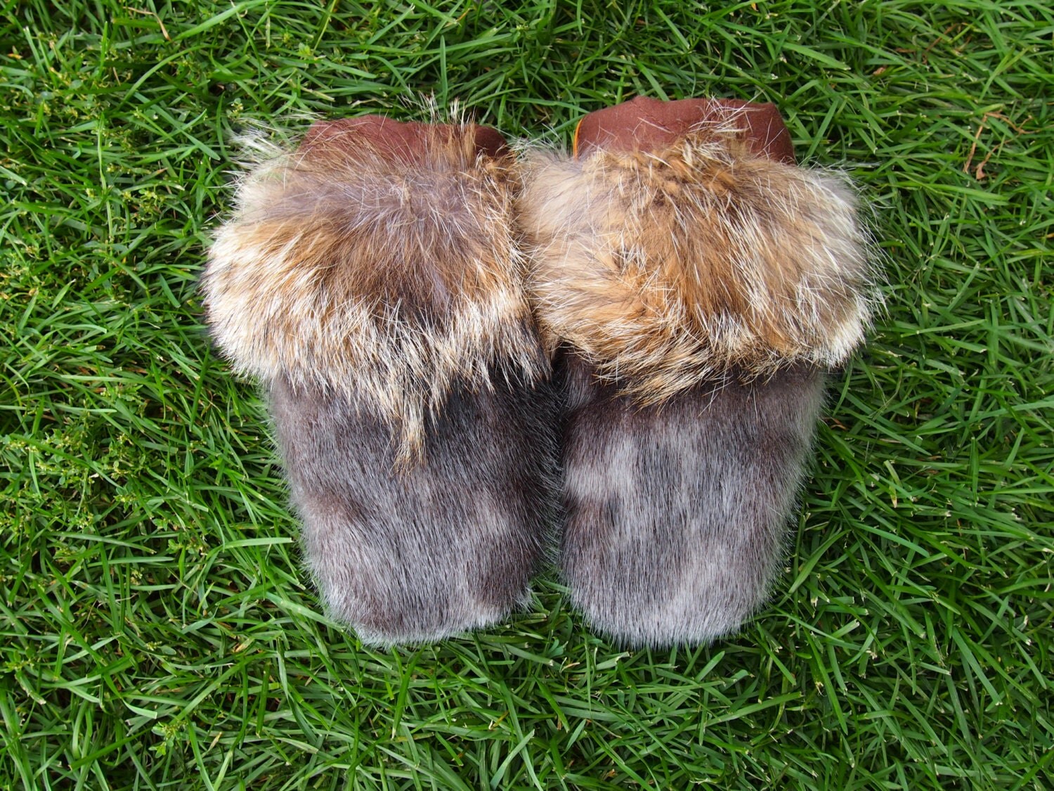 custom seal fur mittens men's style L-XXL more than