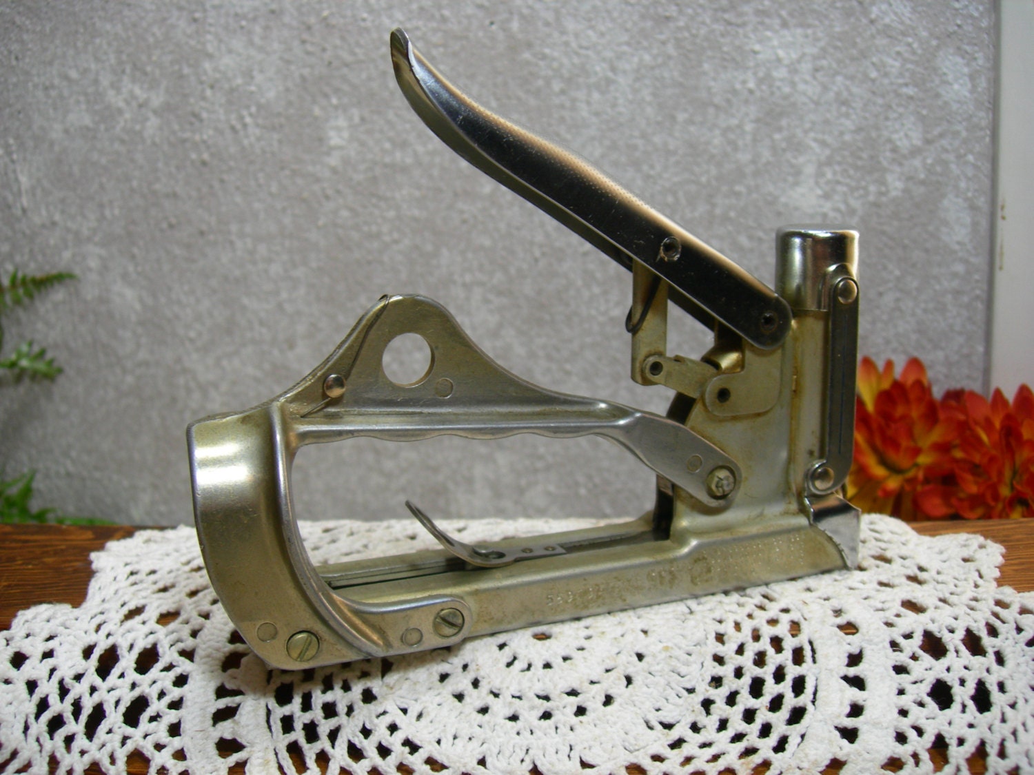 A L Hansen No. 3 Stapler/Tacker