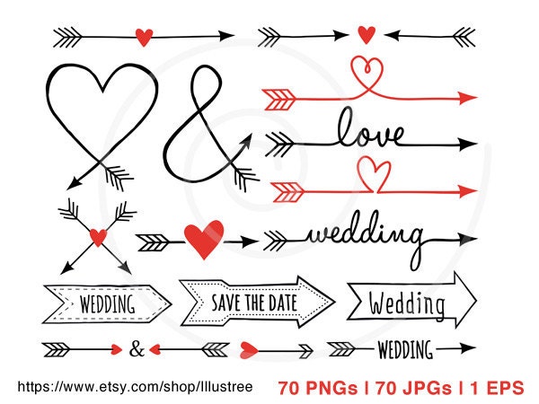 wedding invitation clip art vector - photo #50