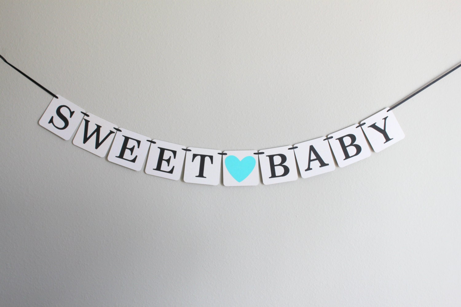 baby shower banner baby shower decorations sweet baby