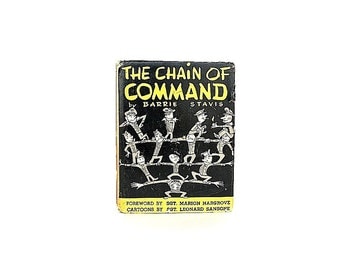 Military Chain of Command Army