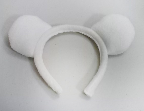 Polar Bear Headband