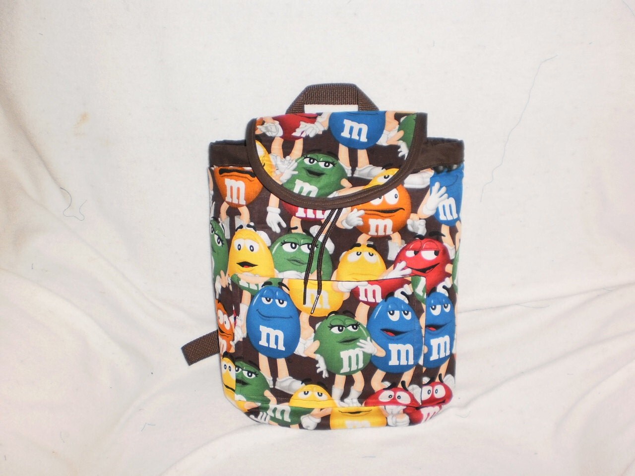 M & M purse/backpack
