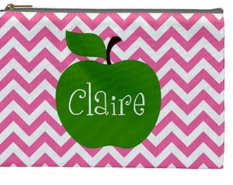 Personalized cosmetic bag - kids pencil bag