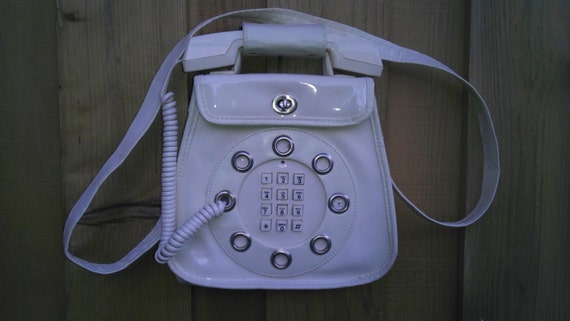 lady gaga telephone purse