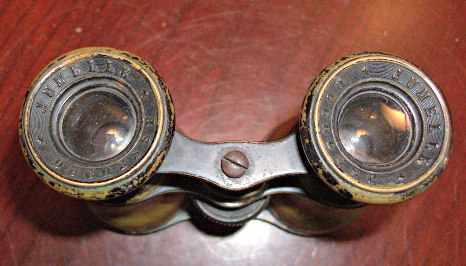 Antique Jumelle Duchesse Opera GlassesBinoculars