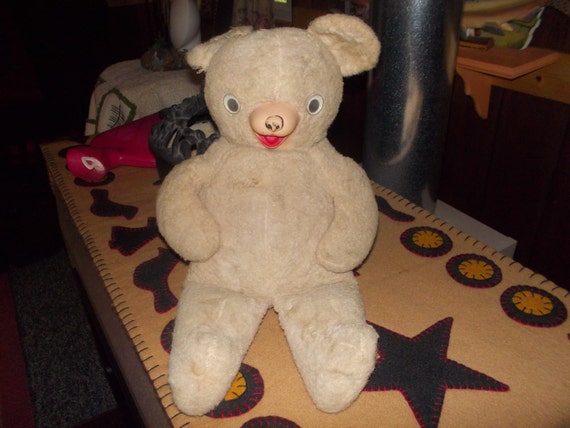 rushton dolls bear