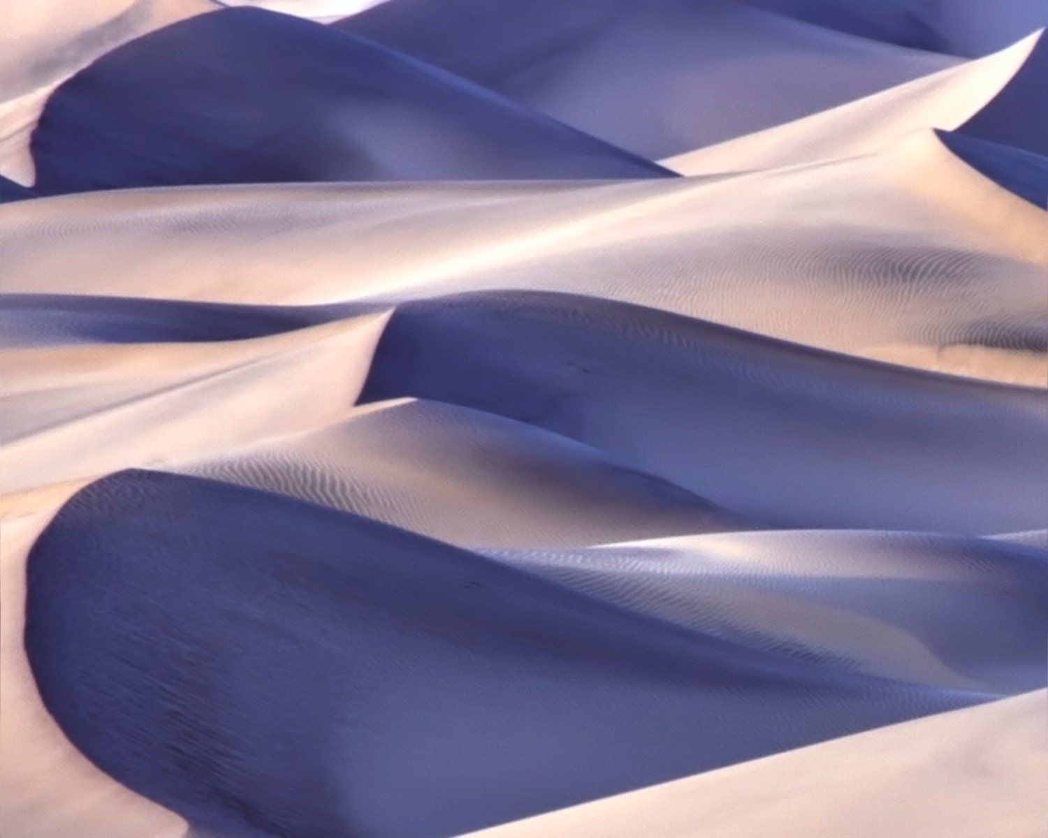 Sand Dunes Desert Art Southwest Landscape Abstract