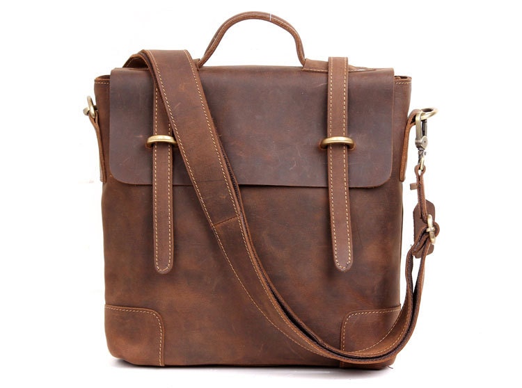 12 High quality messenger bag leather bag messenger by FashionDJ