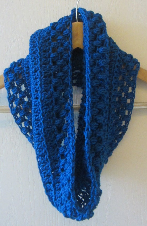 warmer lace pattern neck crochet Vintage APieceOfCrochet Crochet Cowl Neckwarmer Pattern Lace by