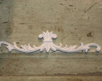 Furniture Applique / Craft Applique / Shabby Chic / Romantic Cottage / DIY / Chic Furniture / painted furniture