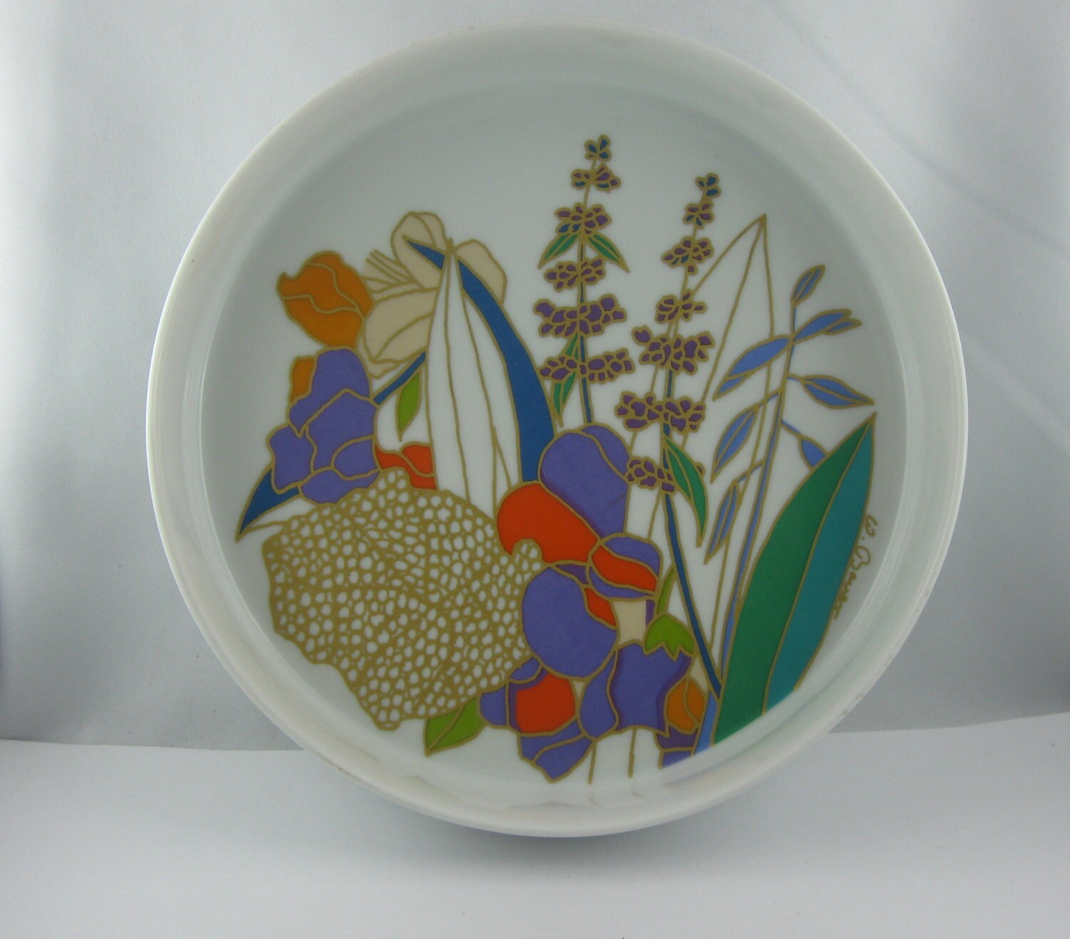 Rosenthal Germany studio-linie. Flower bowl 18 by ideenreichBerlin