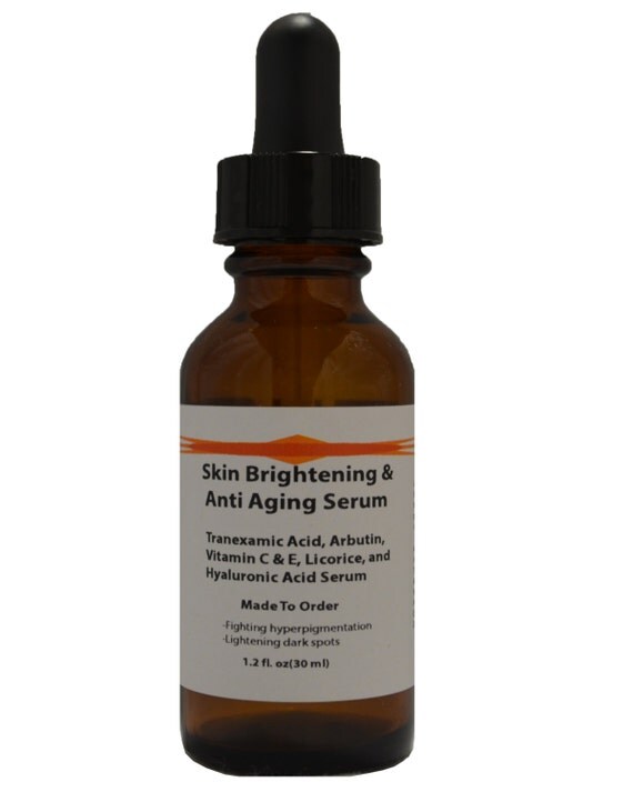 Skin Brightening & Anti Aging Serum with Tranexamic Acid