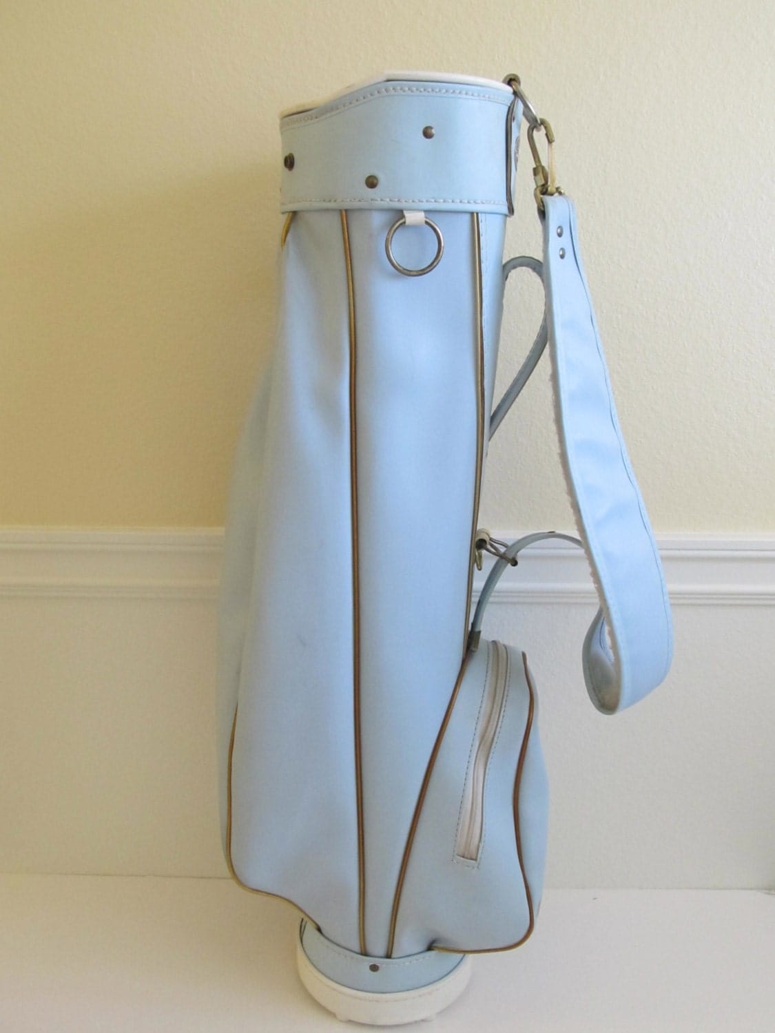 Vintage Westchester Golf Club Bag Golf Golf Bag by MaggiesCellar