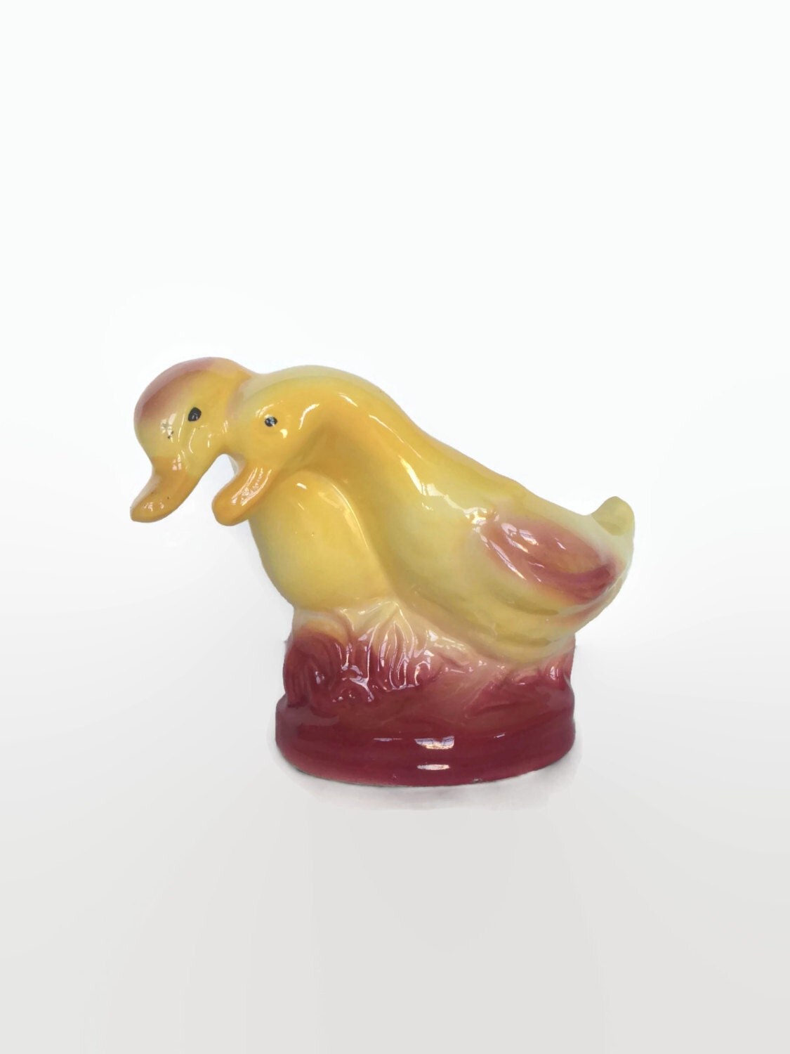 ceramic geese figurines