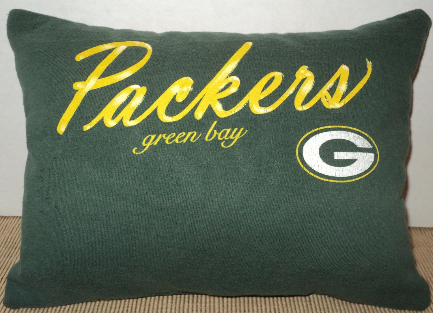 packers pillow pet