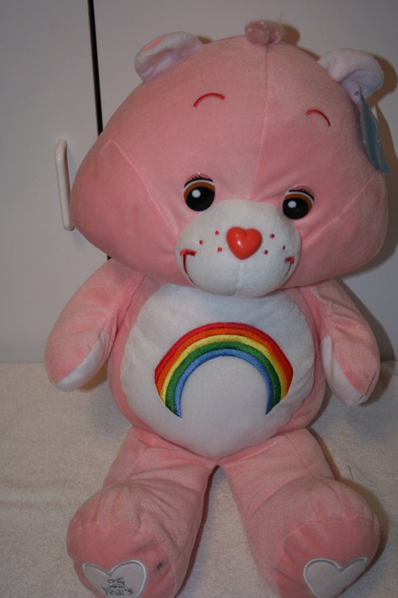 giant care bear plush