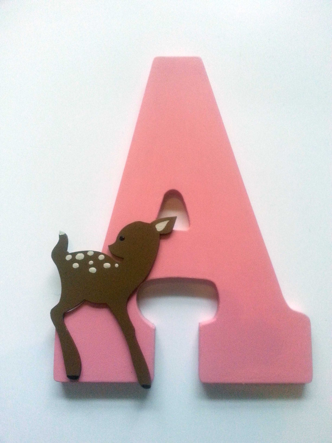 Baby Deer Nursery Deer Decor Hunting Nursery by LaurenAnnaLei
