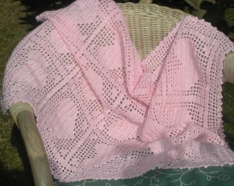 youtube uk heart pattern crochet Instant / Crochet Blanket 102/ /PATTERN Baby HEARTS Tutorial FILET
