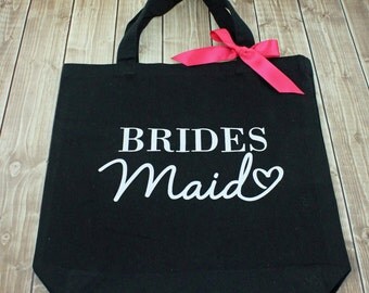 Popular items for bridesmaid totes