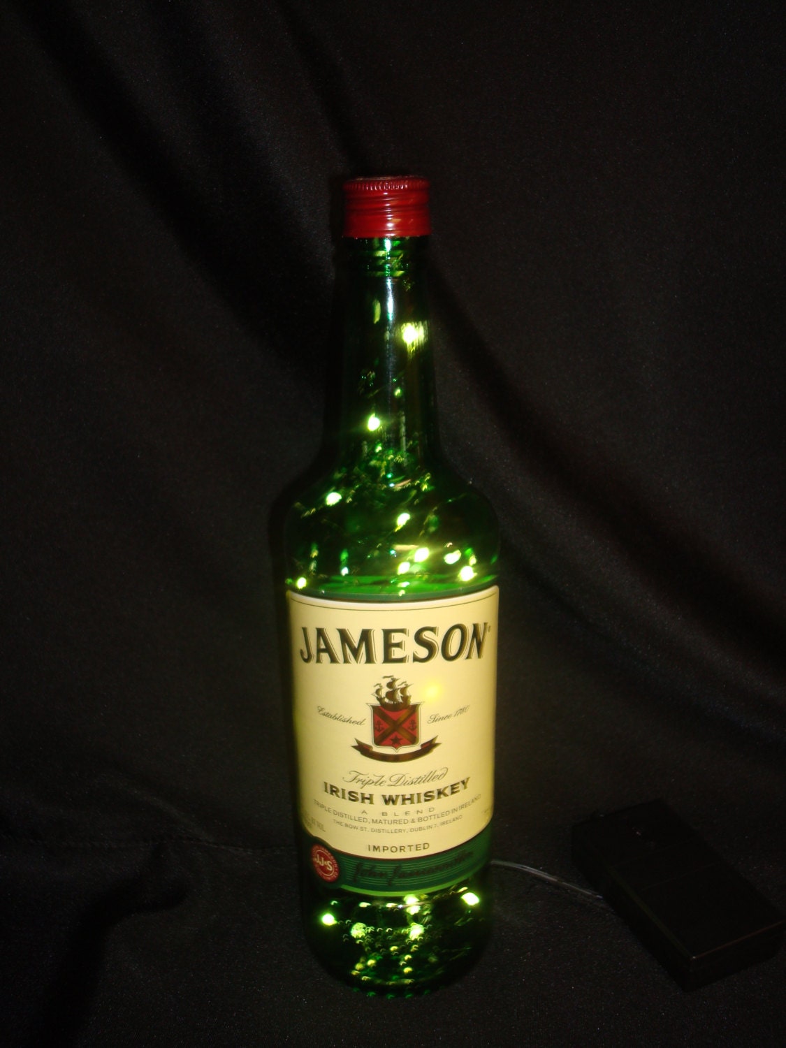 Jameson Whiskey LED Light