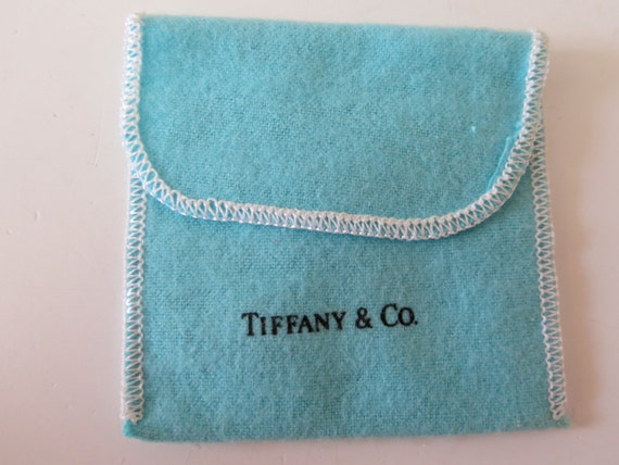 tiffany jewlery bag