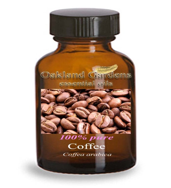 COFFEE Essential Oil 100 PURE Therapeutic Grade Essential