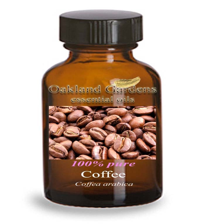 COFFEE Essential Oil 100% PURE Therapeutic Grade Essential