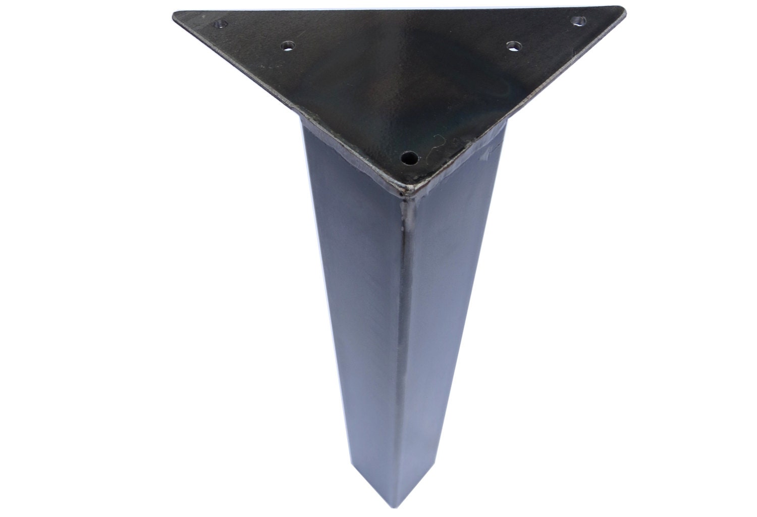 Metal Square Table Legs 416 with hardware per leg