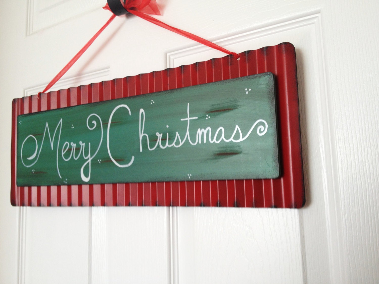 Cute Christmas Signs 