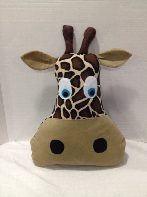 mini pillow pet giraffe