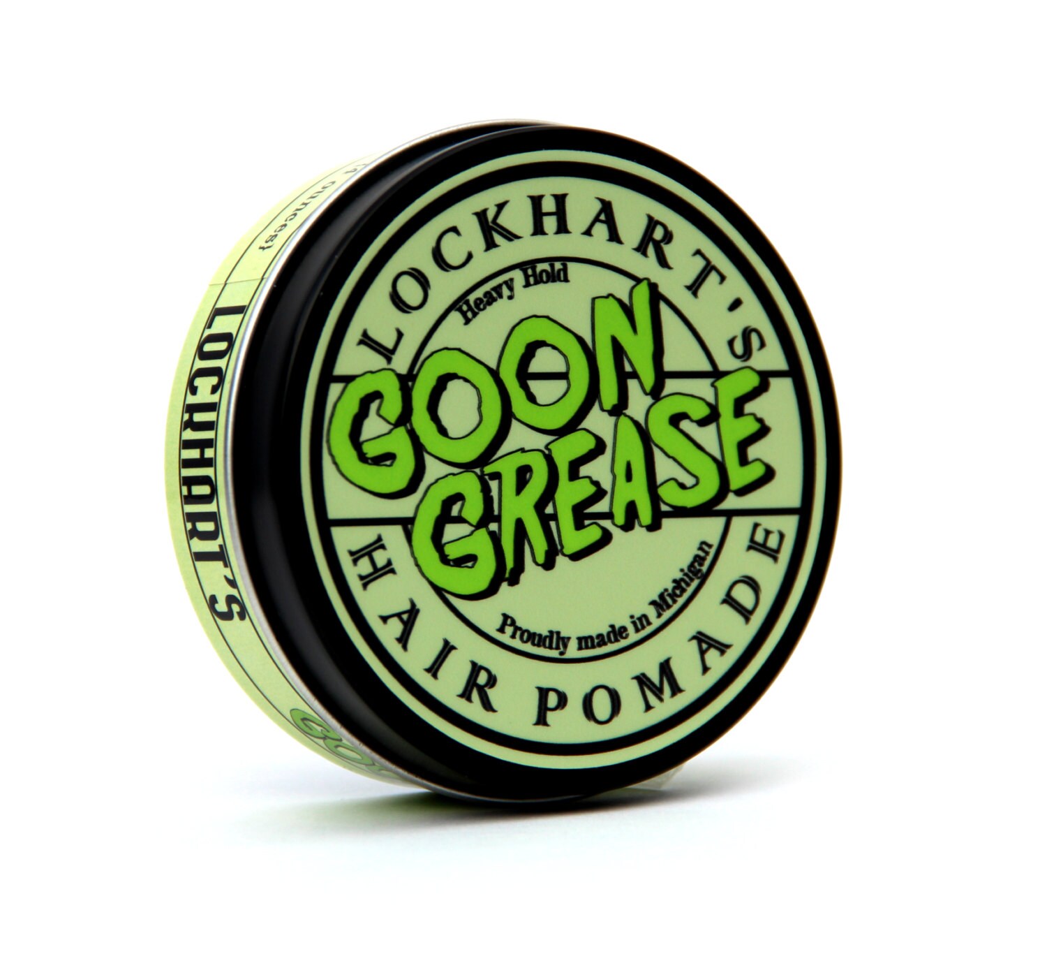 Lockhart's Goon Grease Heavy Hold Hair Pomade