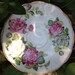 Royal Albert Evening Rhapsody Replacement Tea Cup Saucer