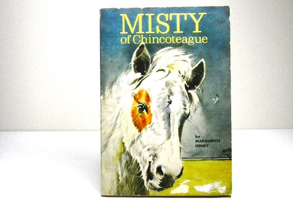 misty of chincoteague 1947
